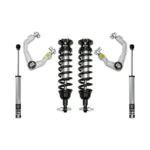 Icon 0-3.5" Lift Kit For 2019 Ford Ranger - Stage 2 (Billet)