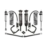 ICON 0-3.5" Lift Kit Stage 4 (Tubular) for 2010-2019 Toyota 4Runner