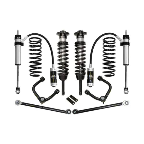 ICON 0-3.5" Lift Kit Stage 4 (Tubular) for 2010-2019 Toyota 4Runner