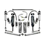 ICON 0-3.5" Lift Kit Stage 6 (Billet) for 2003-2009 Toyota 4Runner, 2007-2009 FJ Cruiser