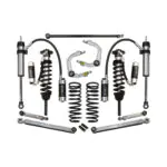 ICON 0-3.5" Lift Kit Stage 7 (Billet) for 2003-2009 Toyota 4Runner, 2007-2009 FJ Cruiser