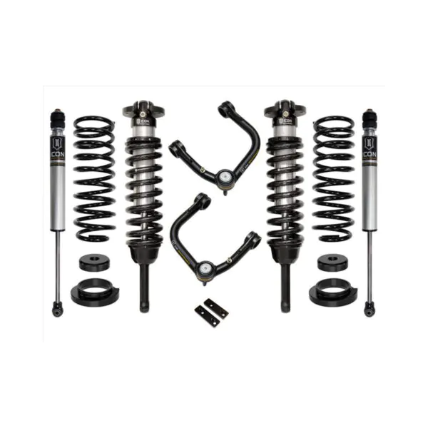 ICON 0-3.5 Stage 2 Lift Kit with Tubular UCA for 2003-2009 Lexus GX470