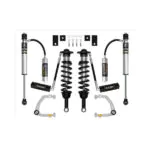 ICON 1.25-3.5 Stage 6 Billet System for 2022 and Up Toyota Tundra 4wd