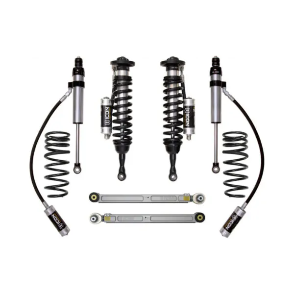 ICON 0-3" Lift Kit Stage 3 for 2008-2018 Toyota Land Cruiser 200
