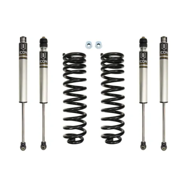 ICON 2.5″ Lift Kit Stage 1 for 2005-2016 Ford Super Duty F250/F350