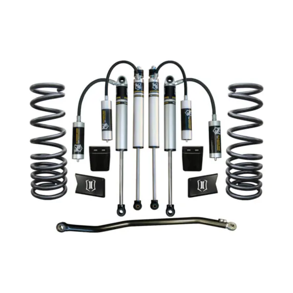 ICON 2.5″ Lift Kit Stage 2 for 2003-2012 Dodge Ram 2500/3500 4WD