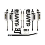 ICON 2.5" Lift Kit Stage 4 for 2005-2016 Ford Super Duty F250/F350