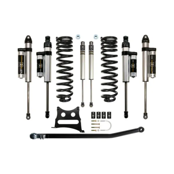 ICON 2.5" Lift Kit Stage 4 for 2005-2016 Ford Super Duty F250/F350