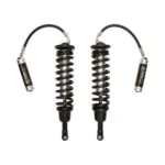 ICON 3.0 Front Coilover Shock System w/ CDC Valve for 2010-2014 Ford SVT Raptor