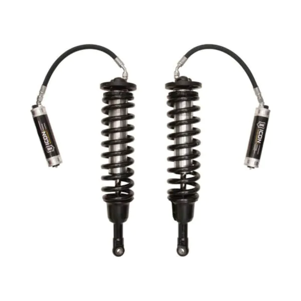 ICON 3.0 Front Coilover Shock System w/ CDC Valve for 2010-2014 Ford SVT Raptor