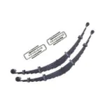 Icon 4" Lift Front Leaf Spring Kit For 2000-2004 Ford Super Duty F250/F350