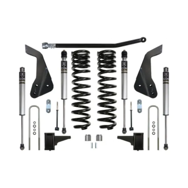 ICON 4.5" Lift Kit Stage 1 for 2005-2007 Ford Super Duty F250/F350