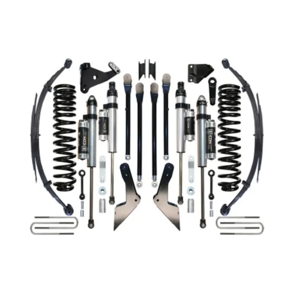 ICON 7" Lift Kit Stage 5 for 2008-2010 Ford Super Duty F250/F350