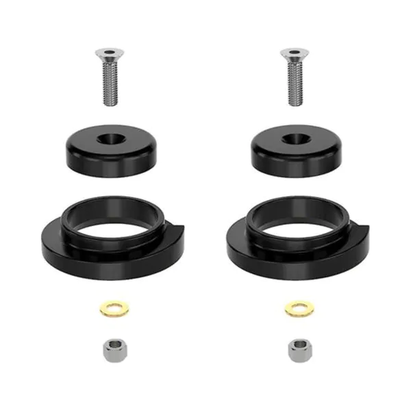 Icon Rear Coil Conversion Kit For 2010-2020 Toyota 4Runner