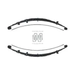 ICON Rear Multi-Rate RXT Leaf Spring Kit for 2005-2023 Toyota Tacoma