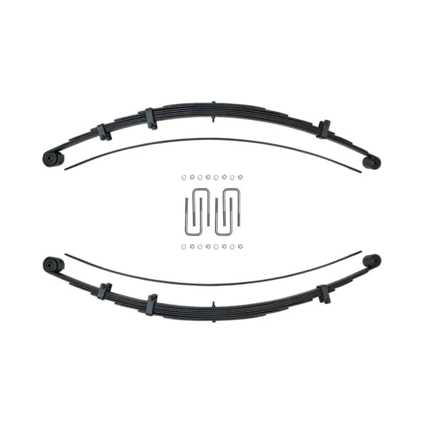 ICON Rear Multi-Rate RXT Leaf Spring Kit for 2005-2023 Toyota Tacoma