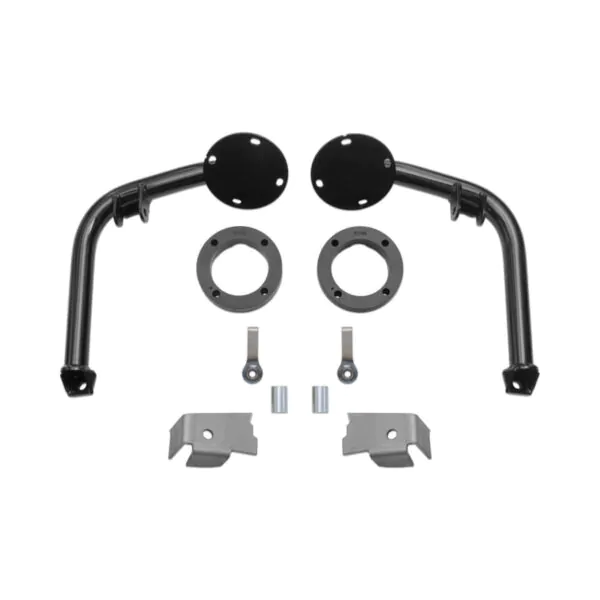 ICON S2 Secondary Shock Hoop Kit For 2007-2018 Toyota Tundra
