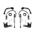 ICON S2 Secondary Shock System – Stage 1 for 2010-2018 Toyota 4Runner