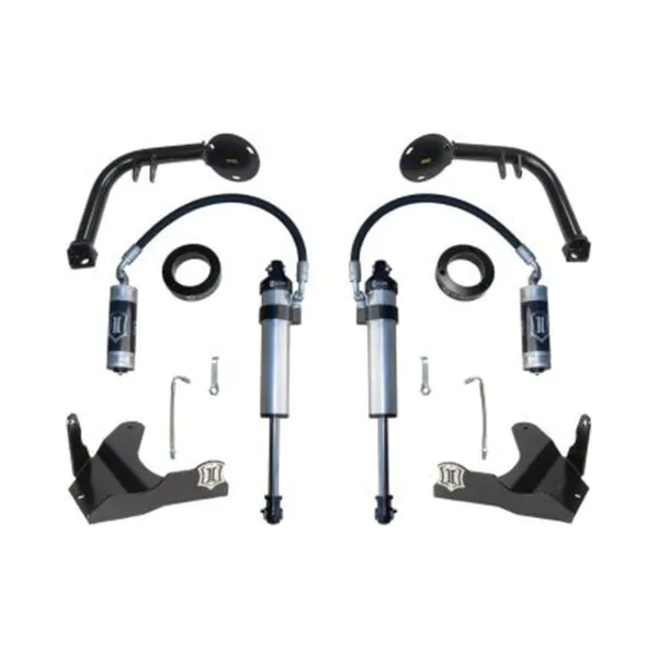 ICON S2 Secondary Shock System – Stage 1 for 2010-2018 Toyota 4Runner