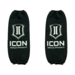 ICON Shock Wraps Neoprene Coil Over Shock Protection Covers (large)