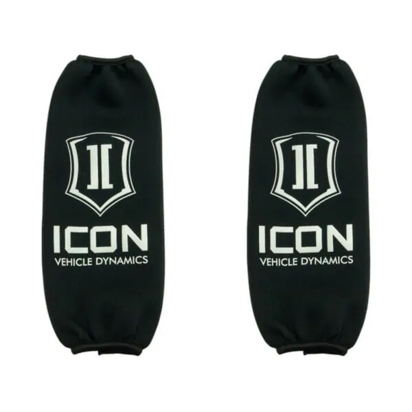 ICON Shock Wraps Neoprene Coil Over Shock Protection Covers (large)