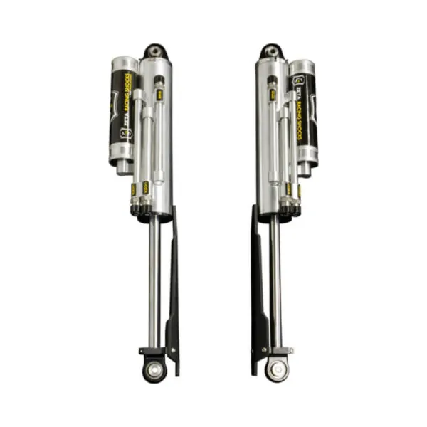 Icon ZETA 3.0 Rear Piggyback Reservoir Bypass Shocks For 2010-2014 Ford SVT Raptor