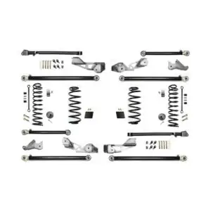 Jeep JL Unlmited 2.5 Inch JLU High Clearance Long Arm 4 Door 18-Present Wrangler JL Unlimited EVO Manufacturing