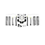 Jeep Wrangler JL 4.5 Inch ECO Diesel Enforcer Overland Lift Stage 3 EVO Manufacturing
