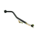 JKS Manufacturing Front Adjustable Trackbar for 84-06 Jeep Comanche MJ, Cherokee XJ, Grand Cherokee ZJ, Wrangler TJ, Unlimited 4-6" Lift