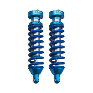 King 0-2" Lift Front Coilovers for 95-04 Tacoma, 96-02 4Runner