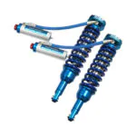 King 2" Front lift 2.5 Remote Reservoir Coilovers for 2010-2018 TOYOTA 4Runner with Adjuster (with KDSS)