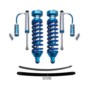 King 2" Performance Lift Kit for 1995-2004 Toyota Tacoma