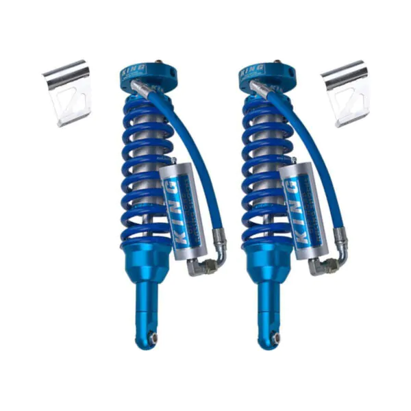 King 2.5 Front RR Coilovers for 2005-2019 Toyota Tacoma