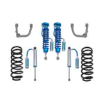 King 3 inch Lift Kit for a 2010-2016 Toyota 4Runner
