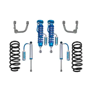 King 3" Lift Kit for 03-09 Toyota 4Runner, FJ Cruiser
