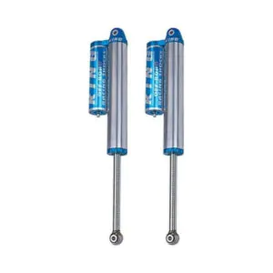 King Rear 2.5 Dia Remote Reservoir Shocks For 2019-2021 Ram 1500 4WD