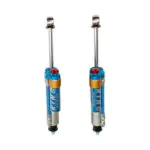 King Rear 2.5 Dia. RR Shocks W/ Adjuster For 2008-2019 Toyota Land Cruiser 200