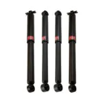 KYB Excel-G GR-2 Front Rear Shocks for 1982-93 GMC S-15 4WD 344042 344042 344041 344041