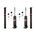 KYB Excel-G GR-2 Front Rear Shocks for 1983-94 CHEVROLET Blazer 2WD S10 344040 344040 344041 344041