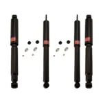 KYB Excel-G GR-2 Front Rear Shocks for 1986-93 MAZDA Pickup 2WD 344098 344098 344044 344044