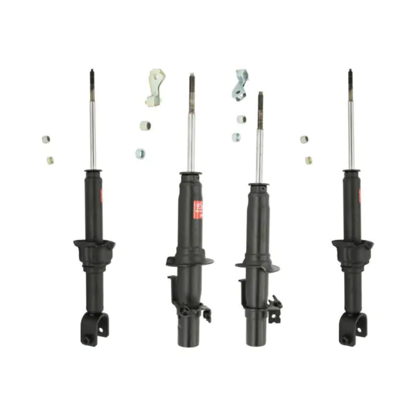 KYB Excel-G GR-2 Front Rear Shocks for 1990-93 ACURA Integra 341135 341136 341137 341137