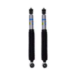 Long Travel 2.5-4 Bilstein 5100 Rear Shocks 1996-2002 Toyota 4Runner