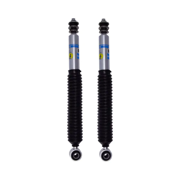Long Travel 2.5-4 Bilstein 5100 Rear Shocks 1996-2002 Toyota 4Runner