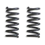 MaxTrac 1" Front Lowering Coils V8 for 1988-1998 Silverado/Sierra 1500 2WD-250510-8