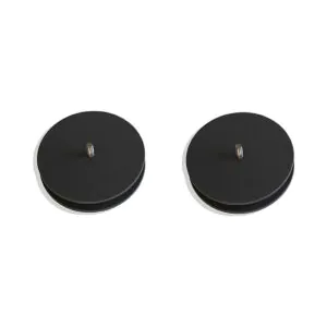 MaxTrac 1.25″ Rear Coil Spacers for 2010-2024 4Runner-836410R