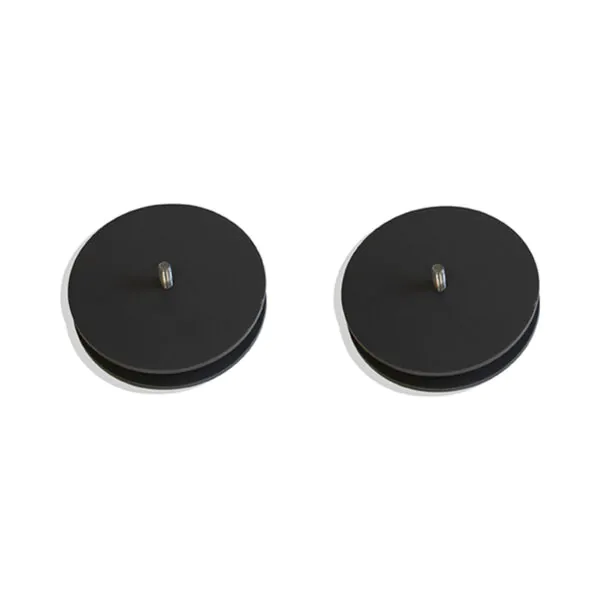 MaxTrac 1.25″ Rear Coil Spacers for 2010-2024 4Runner-836410R