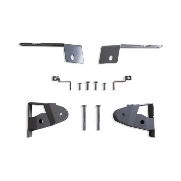 MaxTrac 2" Lift Hangers for Flip Kit for 2019-2024 Silverado/Sierra 1500-3019RH