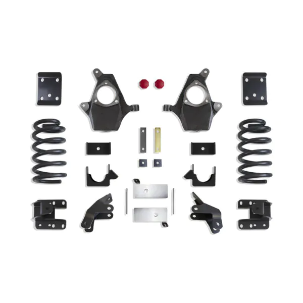 MaxTrac 3"/5" Lowering Kit for MagneRide