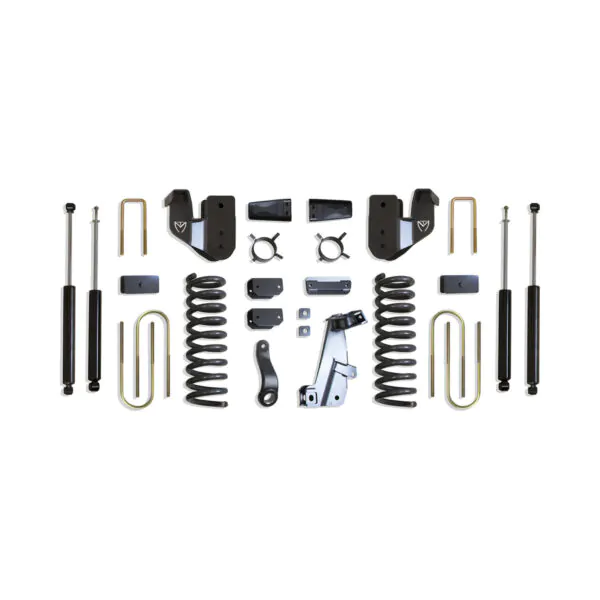 MaxTrac 8" Lift Kit with Shocks for 2013-2018 RAM 3500 Diesel-K947385