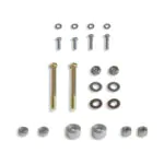 Maxtrac Differential Drop and Skid Plate Spacers for 2010-2024 Toyota 4Runner 4WD